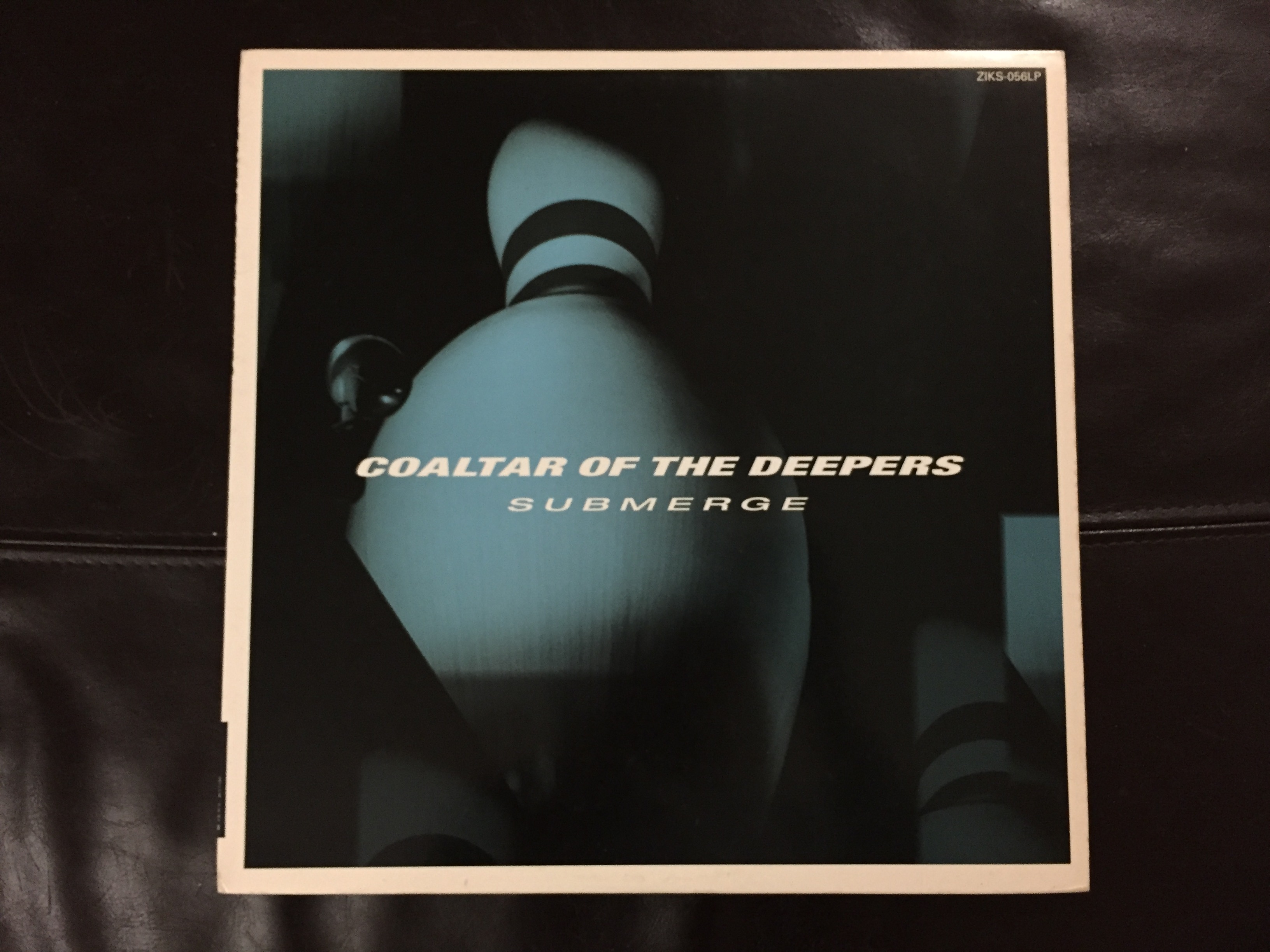 COALTAR OF THE DEEPERS SUBMERGE LP-